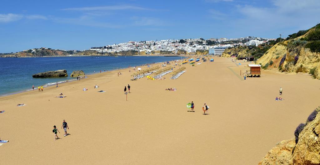 Alveiros Apartamentos Praia Dos Aveiros Албуфейра Екстериор снимка